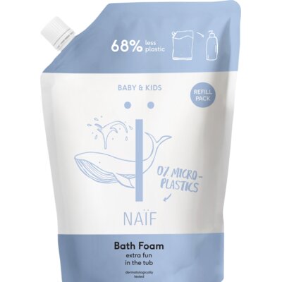 pdp-image-Naïf Baby & kids bath foam refill
