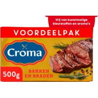 Een afbeelding van Croma Bakken en braden voordeelpak