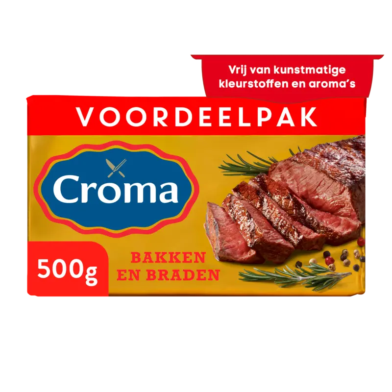 Bakken en braden voordeelpak