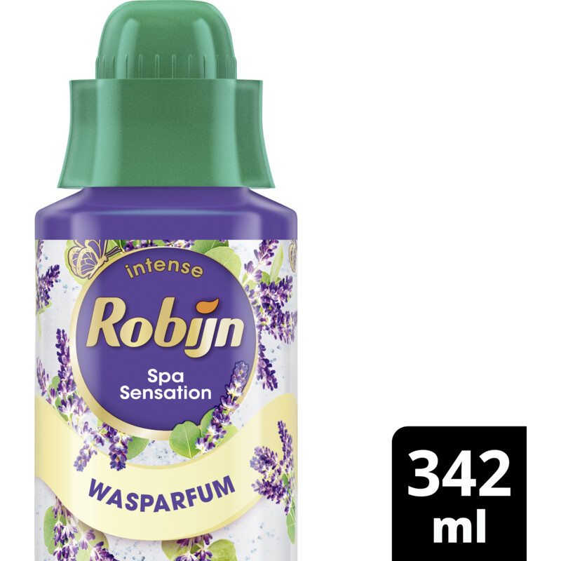 Een afbeelding van Robijn Wasparfum spa sensation