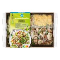 AH Gesneden verspakket courgetti carbonara