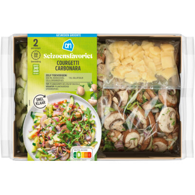 pdp-image-AH Gesneden verspakket courgetti carbonara