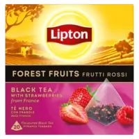 Lipton Forest fruits black tea