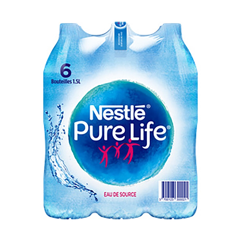 Nestlé Pure life Nestle, Pure life 6fl BEL
