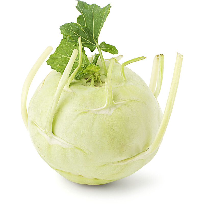 Een afbeelding van AH Koolrabi