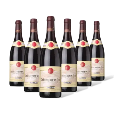 pdp-image-E. Guigal Châteauneuf-du-Pape 6 flessen