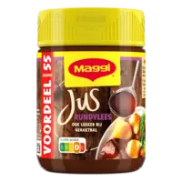 Maggi Jus rundvlees voordeel