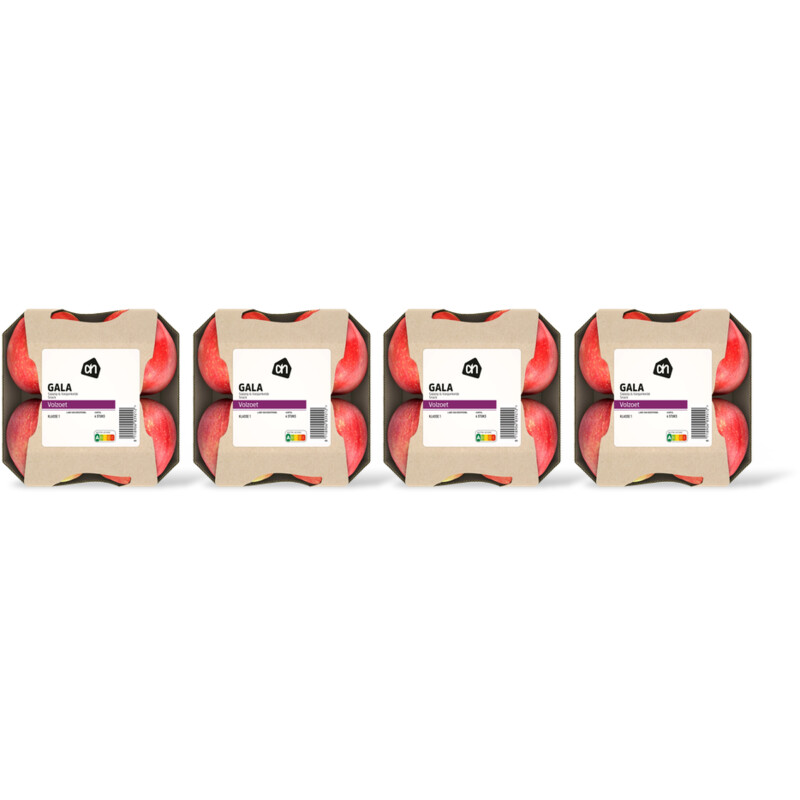 AH Gala schaal 4-pack