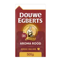 Douwe Egberts Aroma rood grove maling filterkoffie