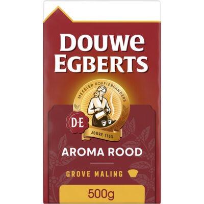 pdp-image-Douwe Egberts Aroma rood grove maling filterkoffie