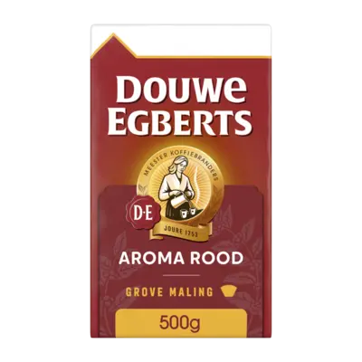pdp-image-Douwe Egberts Aroma rood grove maling filterkoffie