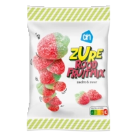 AH Rood fruitmix zacht en zuur