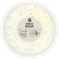 Een afbeelding van AH Roomkaas bieslook