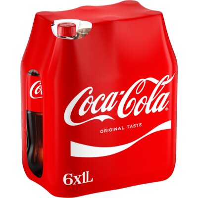 pdp-image-Coca-Cola Regular 6-pack bel