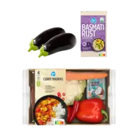 AH Vega Curry Madras Verspakket