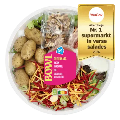 pdp-image-AH Saladbowl geitenkaas bacon