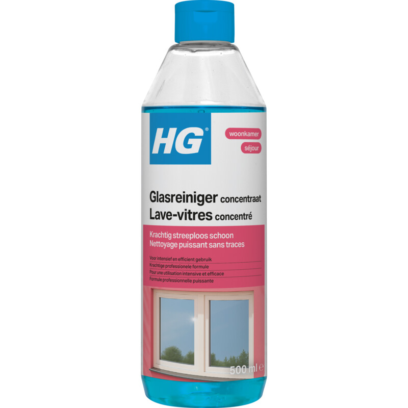 HG Glasreiniger concentraat