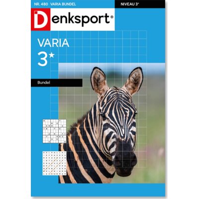 pdp-image-Denksport Varia 3* bundel