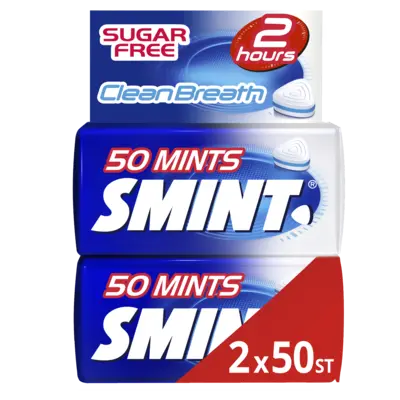 pdp-image-Smint Clean breath peppermint