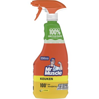 pdp-image-Mr Muscle Keukenreiniger spray