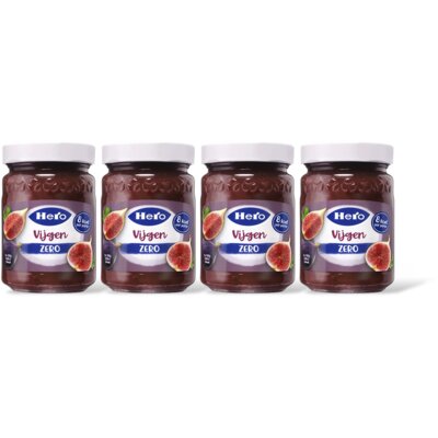 Hero Vijgen zero 4-pack