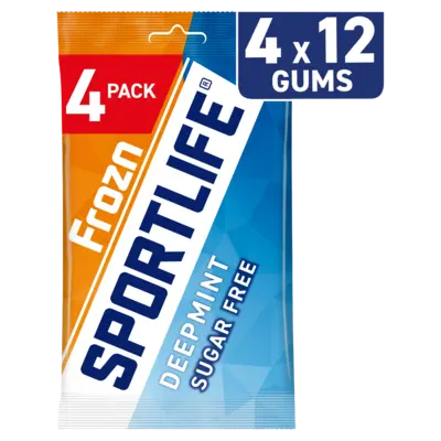pdp-image-Sportlife Frozn deepmint sugar free gums 4-pack