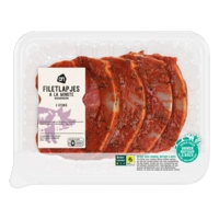 AH Filetlapjes à la minute gemarineerd