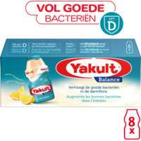 Een afbeelding van Yakult Balance 8-pack