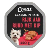 Cesar Classic met rund