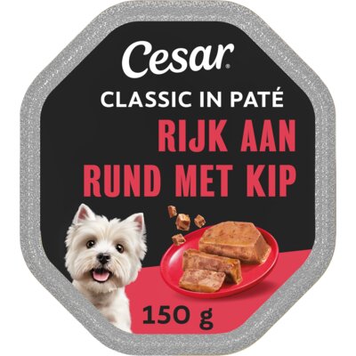 pdp-image-Cesar Classic met rund