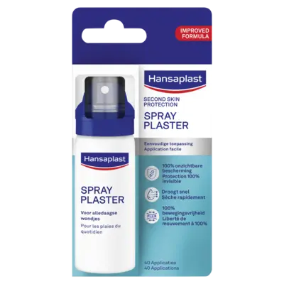 pdp-image-Hansaplast Second skin protection pleisterspray