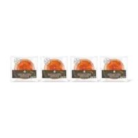 AH Volkoren houtoven pizzabodem 4-pack