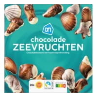 AH Chocolade zeevruchten