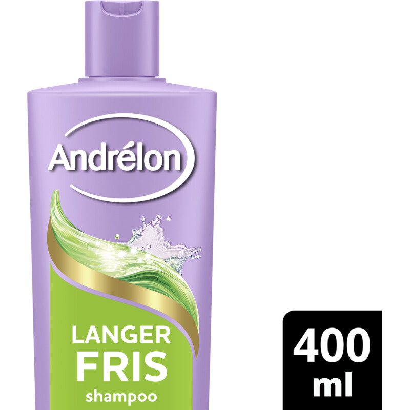 Andrélon Langer fris shampoo