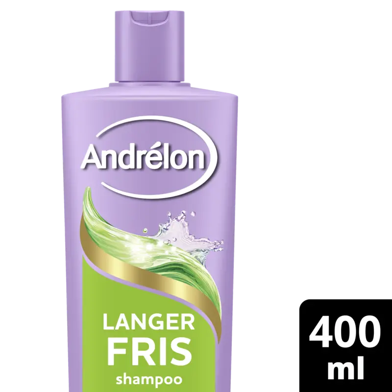 Andrelon Shampoo Langer Fris