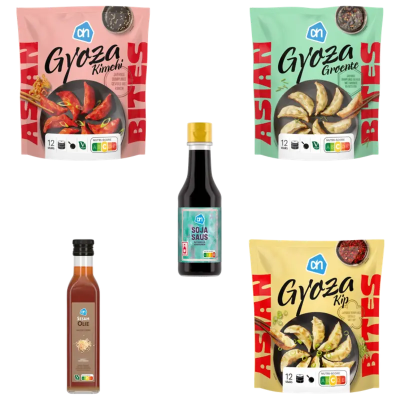 AH Gyoza Pakket