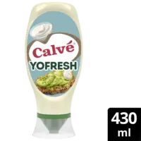 Calvé Mayonaise yofresh