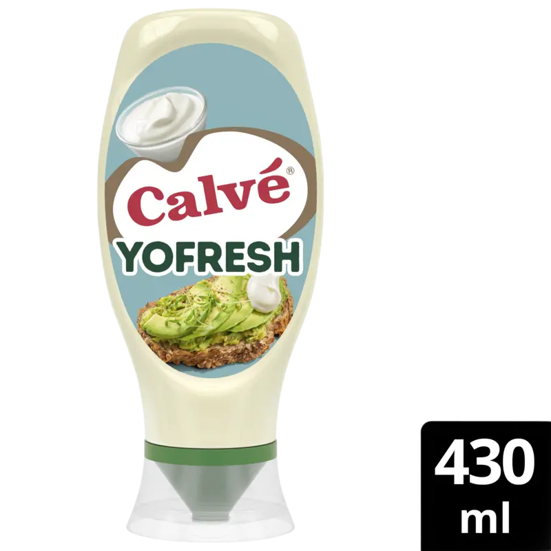 Calvé Mayonaise yofresh