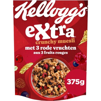 pdp-image-Kellogg's Extra met 3 rode vruchten
