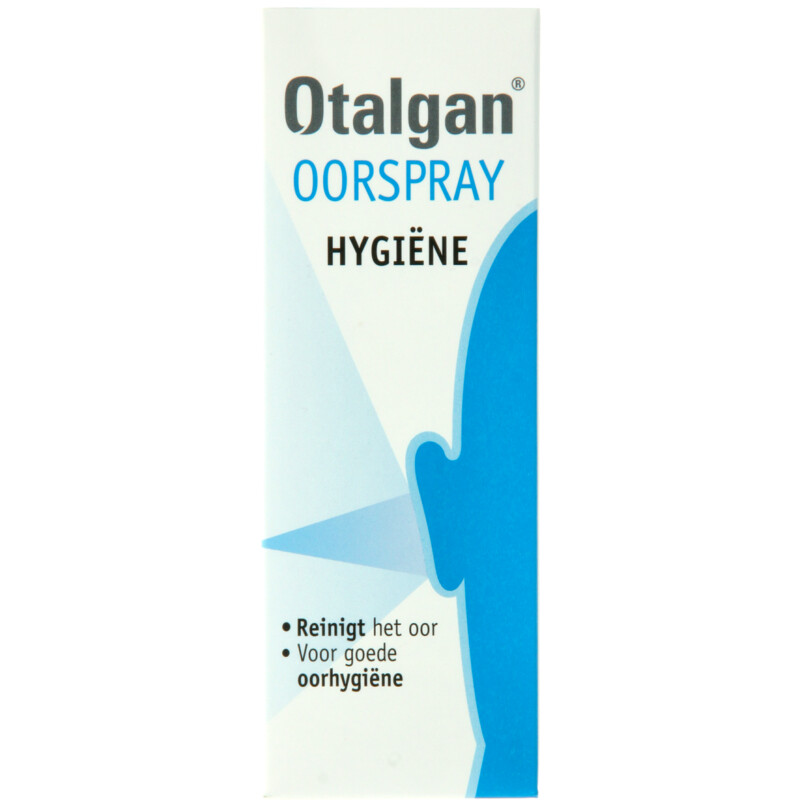 Een afbeelding van Otalgan Oorspray hygiëne