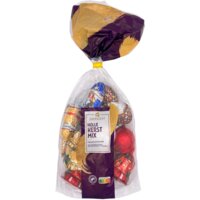 Een afbeelding van AH Excellent Holle kerstmix melkchocolade
