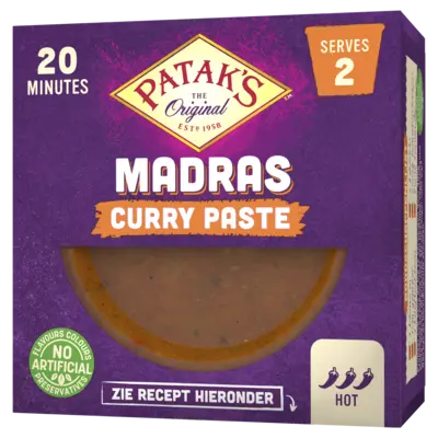 pdp-image-Patak's Curry madras currypaste