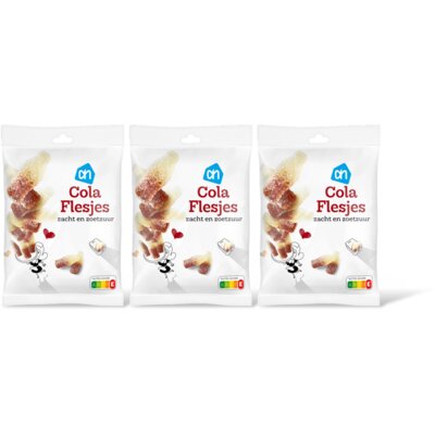 pdp-image-AH Zoetzure colaflesjes 3-pack