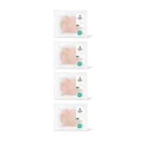 AH Scharrel flinterdunne kipfilet 4-pack