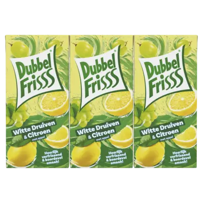 pdp-image-DubbelFrisss Witte druiven & citroen 6-pack