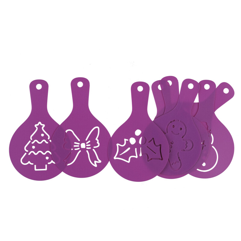 Een afbeelding van AH Excellent Vormpjes poedersuiker