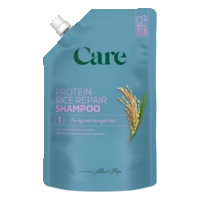 Care Protein rice repair shampoo refill