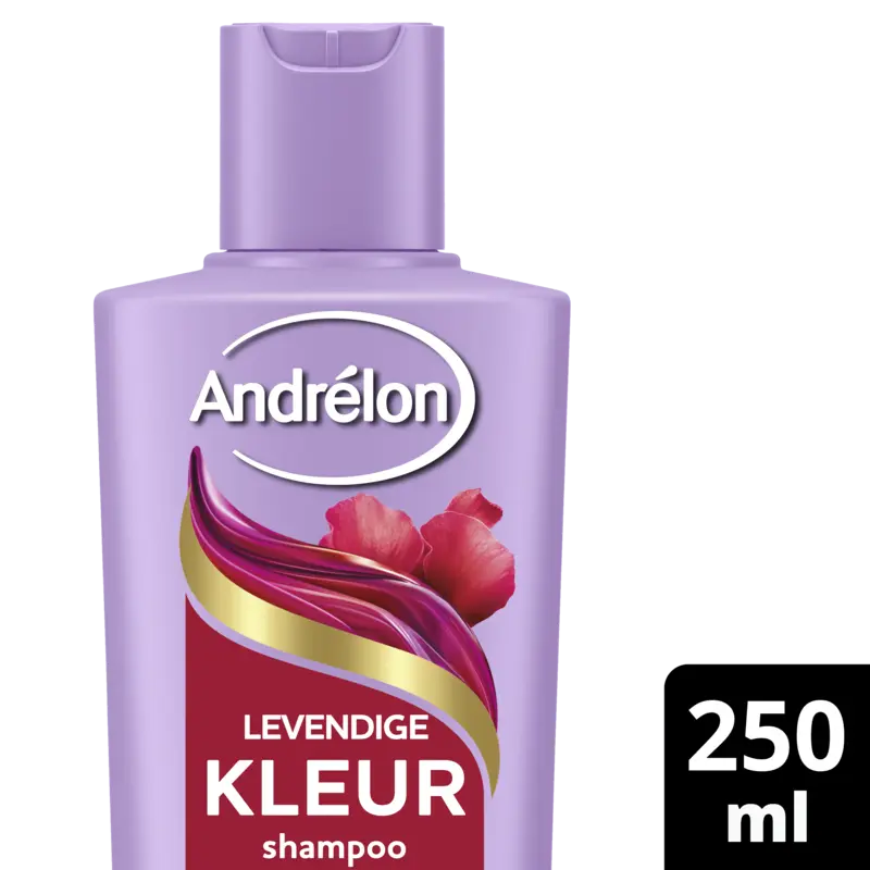 Andrelon Shamp Levendige Kleur