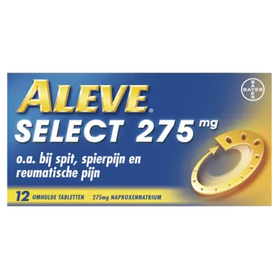 pdp-image-Aleve Select 275mg pijnstiller