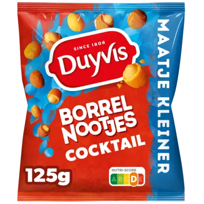 pdp-image-Duyvis Borrelnootjes Cocktail